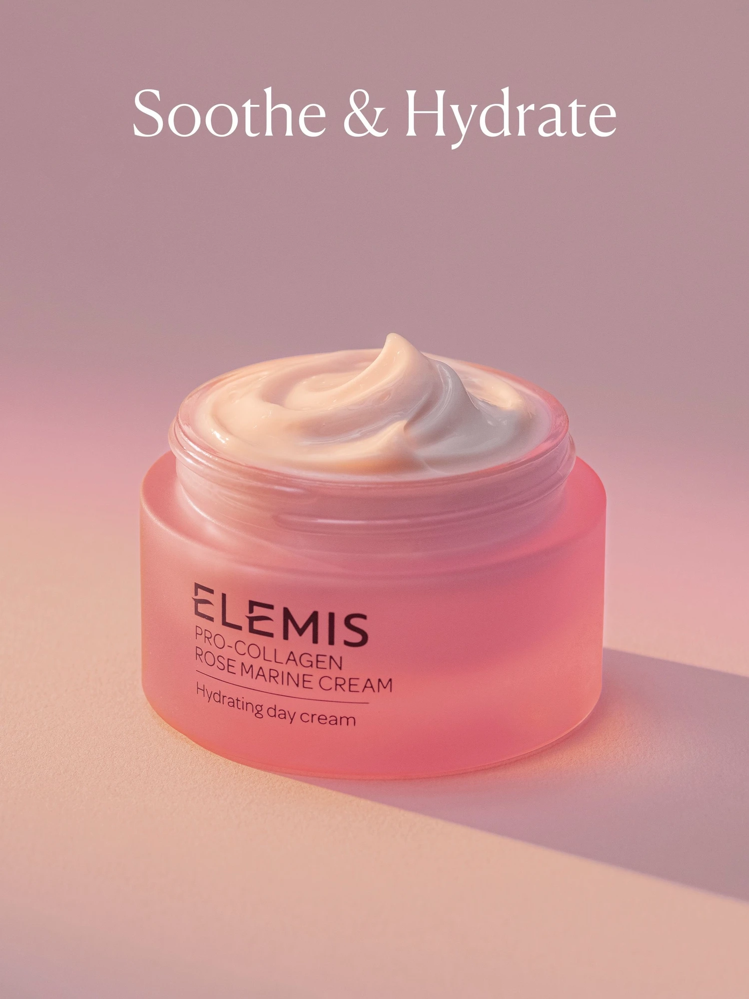 Alternative Image Elemis Pro Collagen Rose Marine Cream