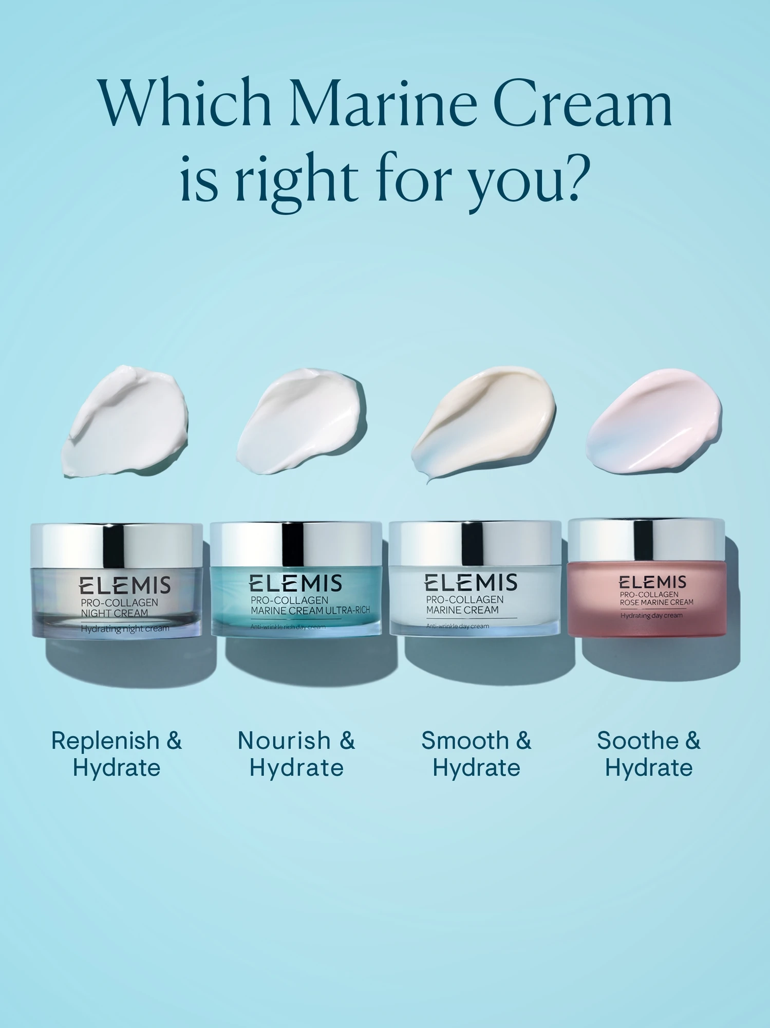 Alternative Image Elemis Pro Collagen Rose Marine Cream
