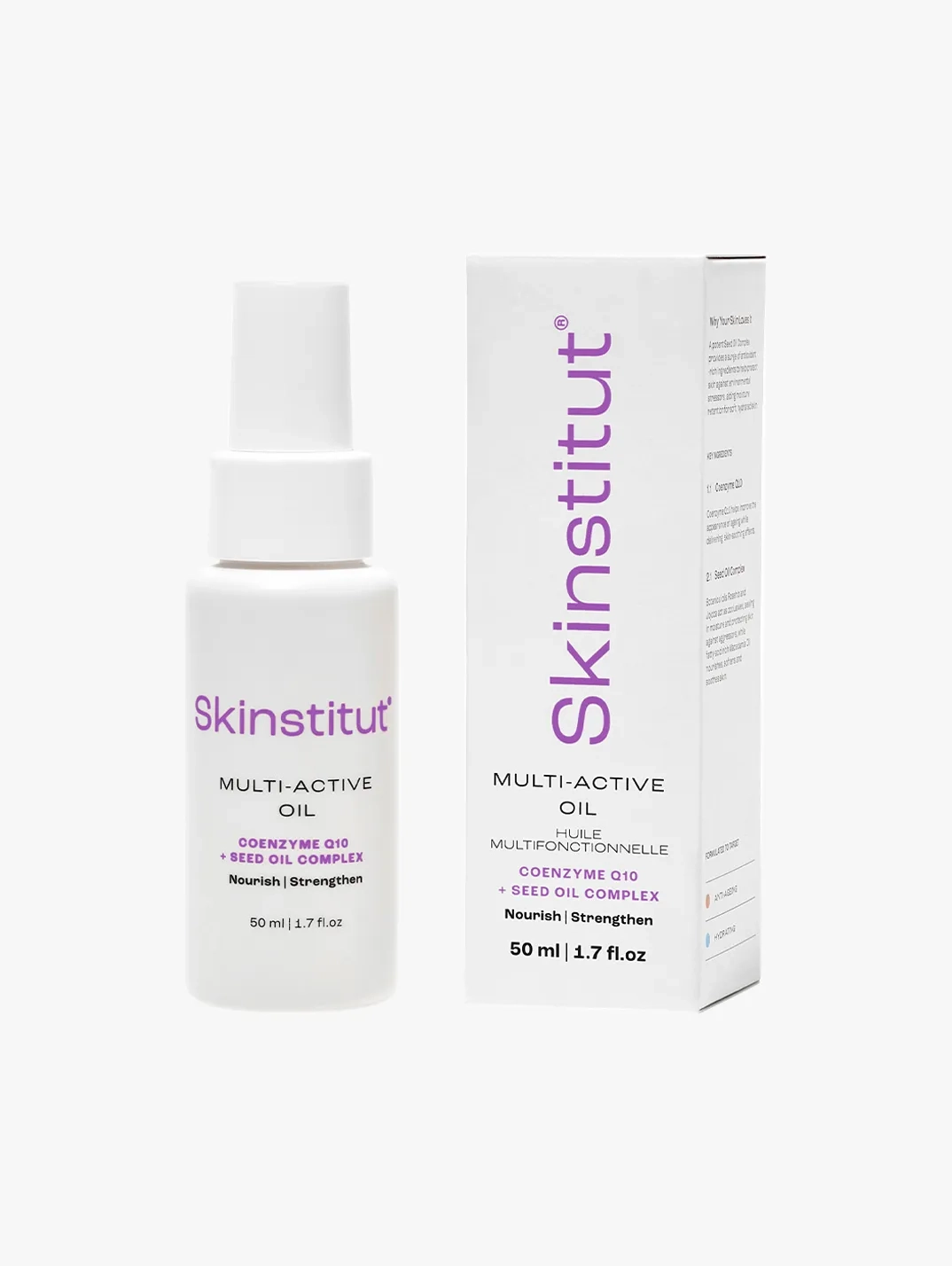 Alternative Image Skin Stitut Multi Active Oil