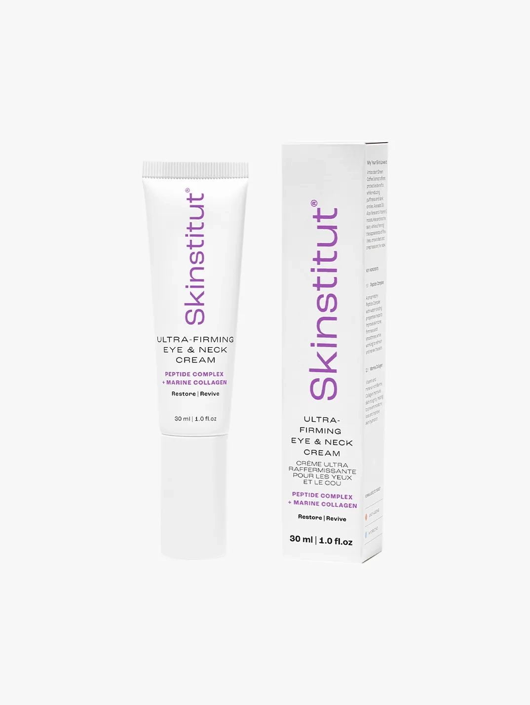 Alternative Image Skin Stitut Ultrafirming Eyeand Neck Cream