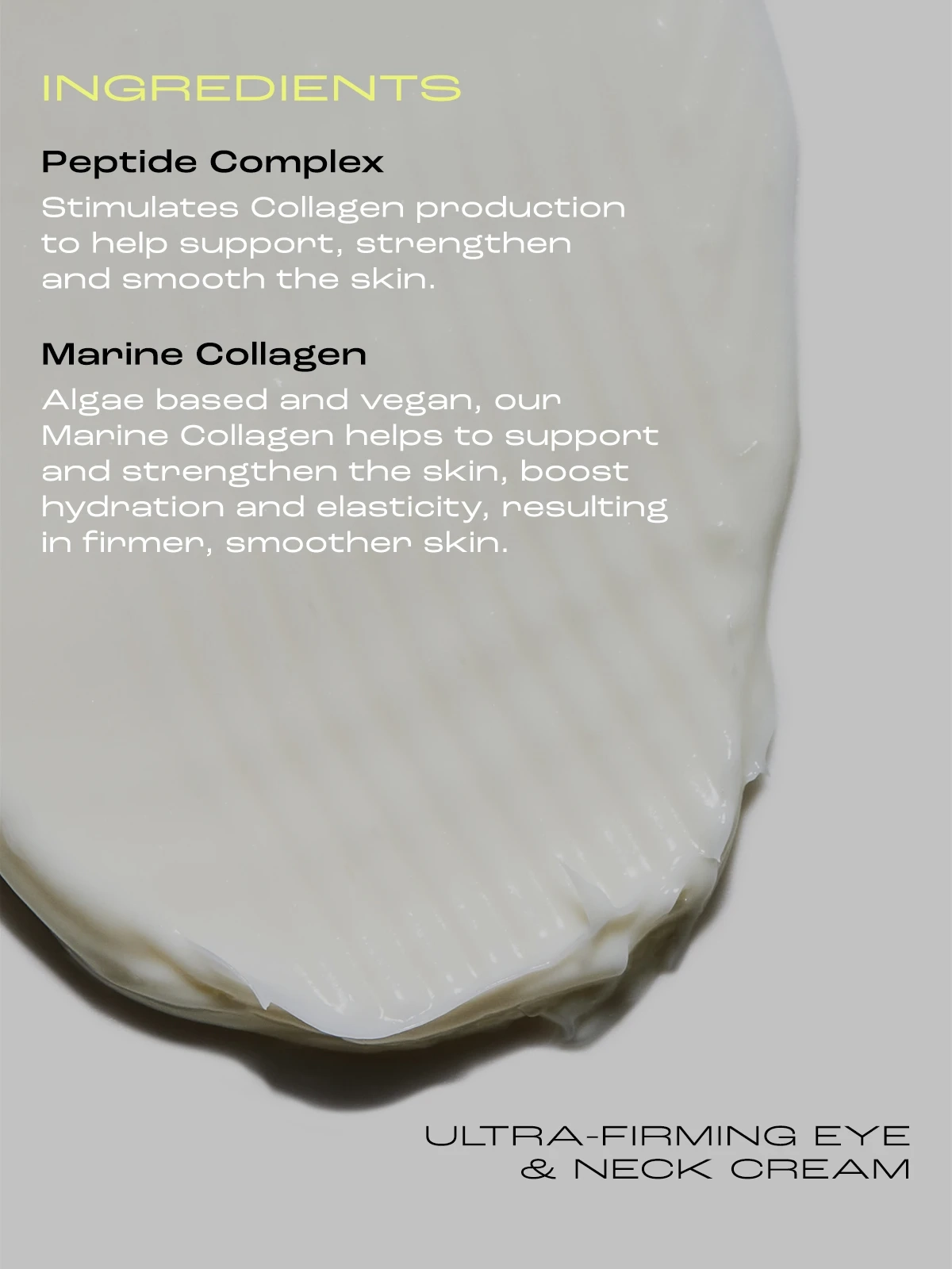 Alternative Image Skinstitut Ultra Firming Eye Neck Cream