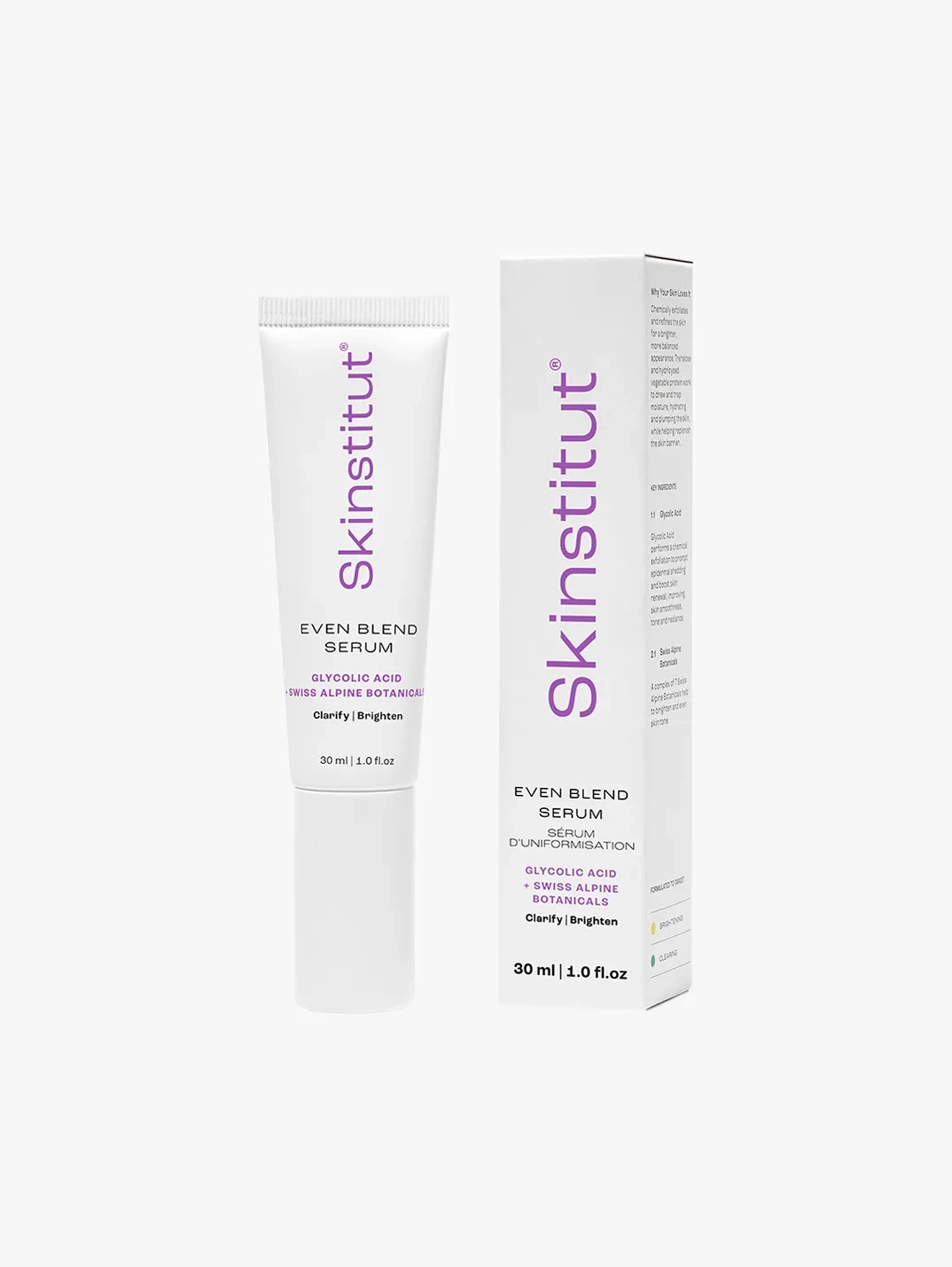 Alternative Image Skinstitut Even Blend Serum 30ml