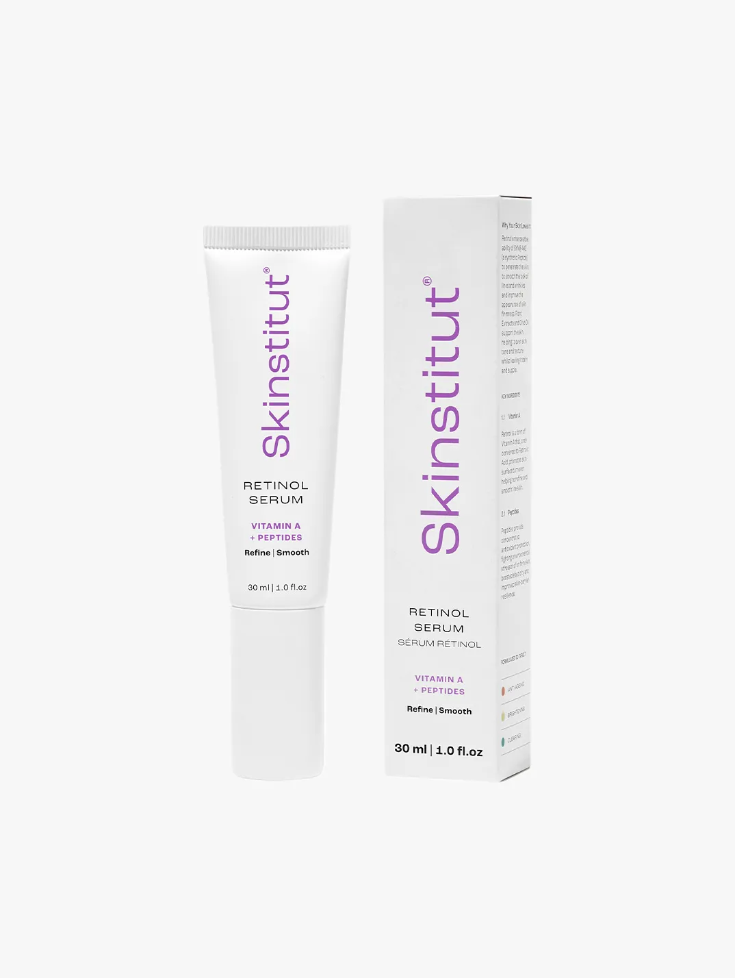 Alternative Image Skin Stitut Retinol Serum