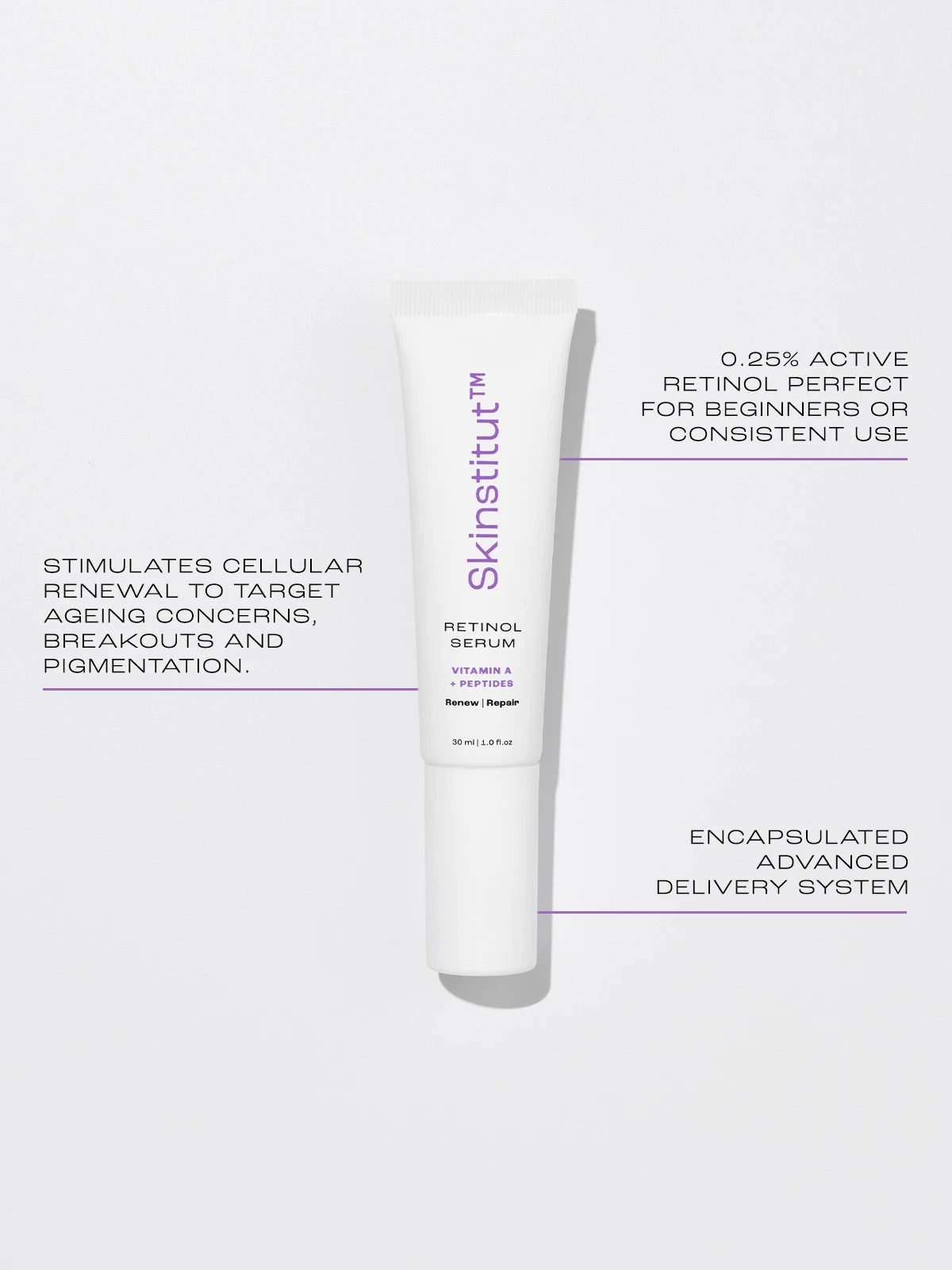Alternative Image Skinstitut Retinol Serum