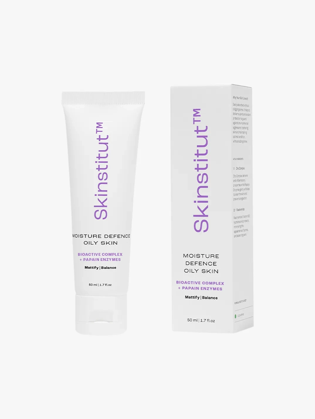 Alternative Image Skinstitut Moisture Defense Oily