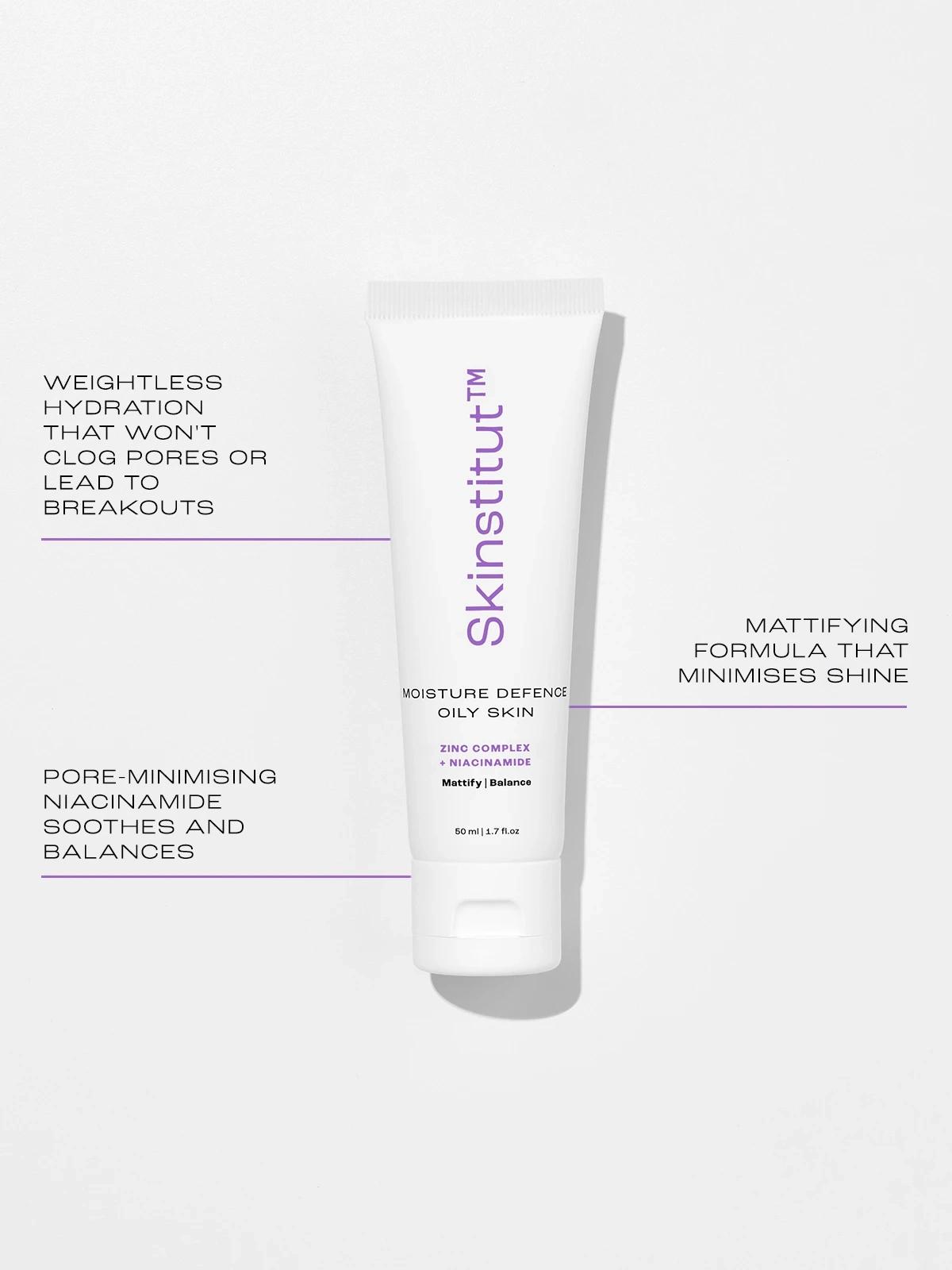 Alternative Image Skinstitut Moisture Defence Oily