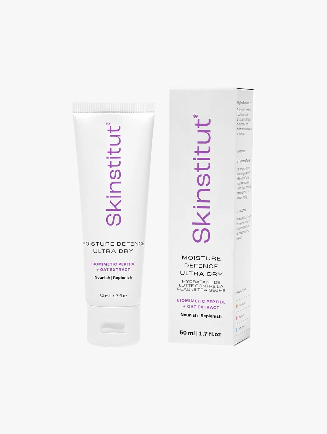 Alternative Image Skin Stitut. Moisture Defence Ultra Dry