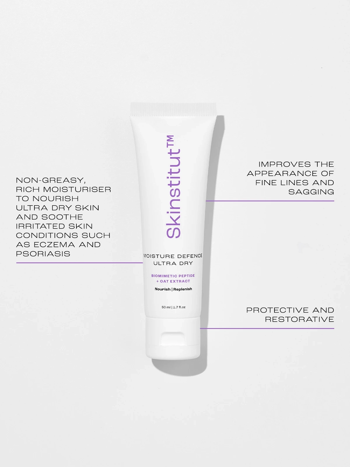 Alternative Image Skinstitut Moisture Defence Ultra Dry