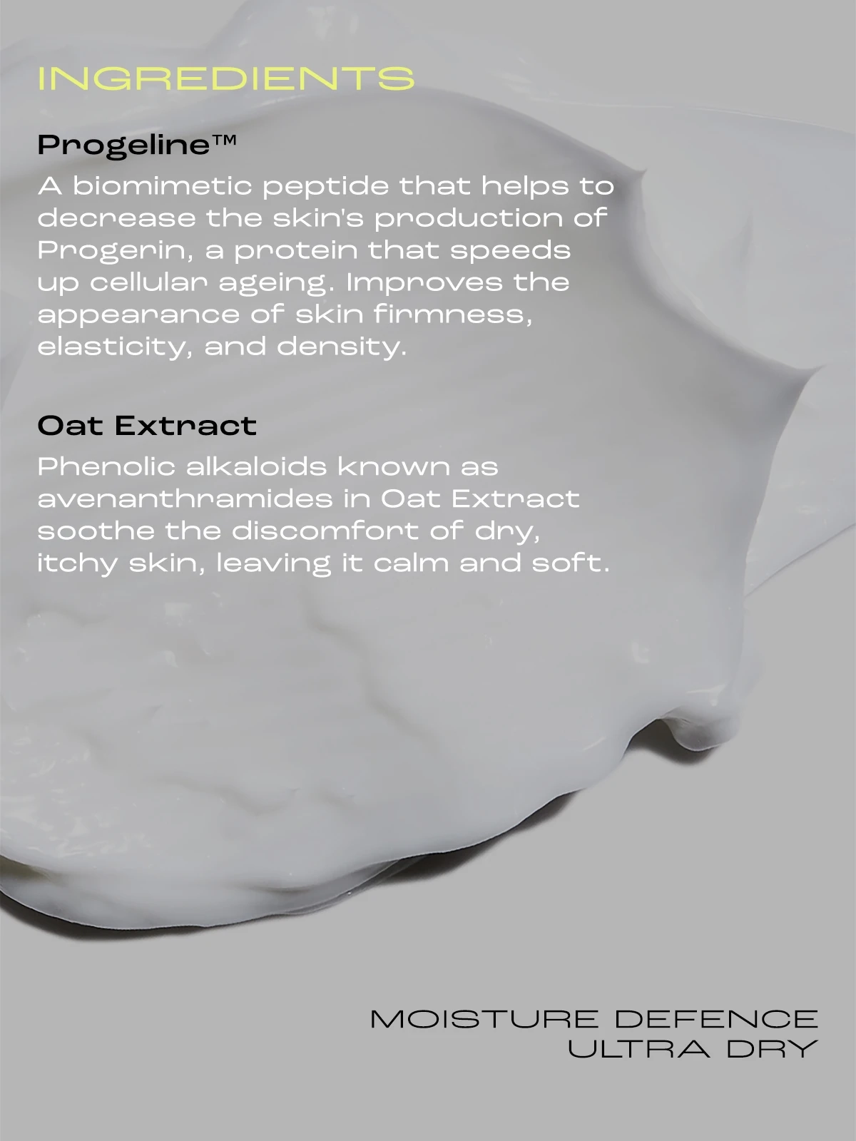 Alternative Image Skinstitut Moisture Defence Ultra Dry