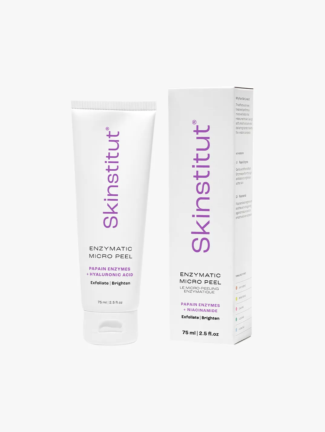Alternative Image Skin Stitut Enzymatic Mirco Peel