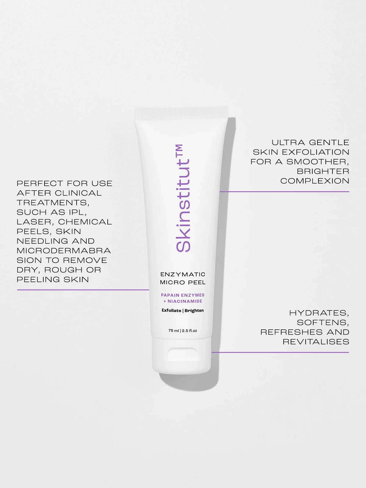 Alternative Image Skinstitut Enzymatic Micro Peel