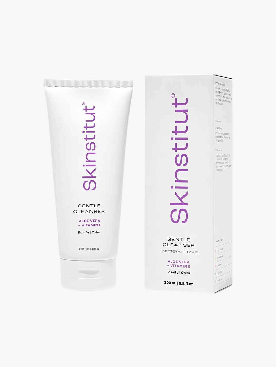 Alternative Image Skin Stitut Gnetle Face Cleanser