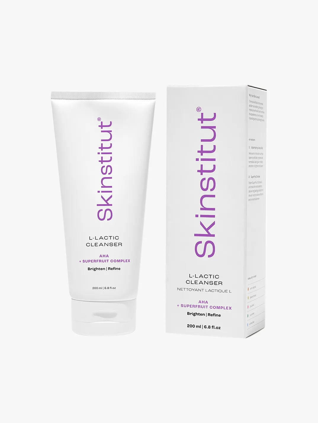Alternative Image Skin Stitut L Lactic Cleanser