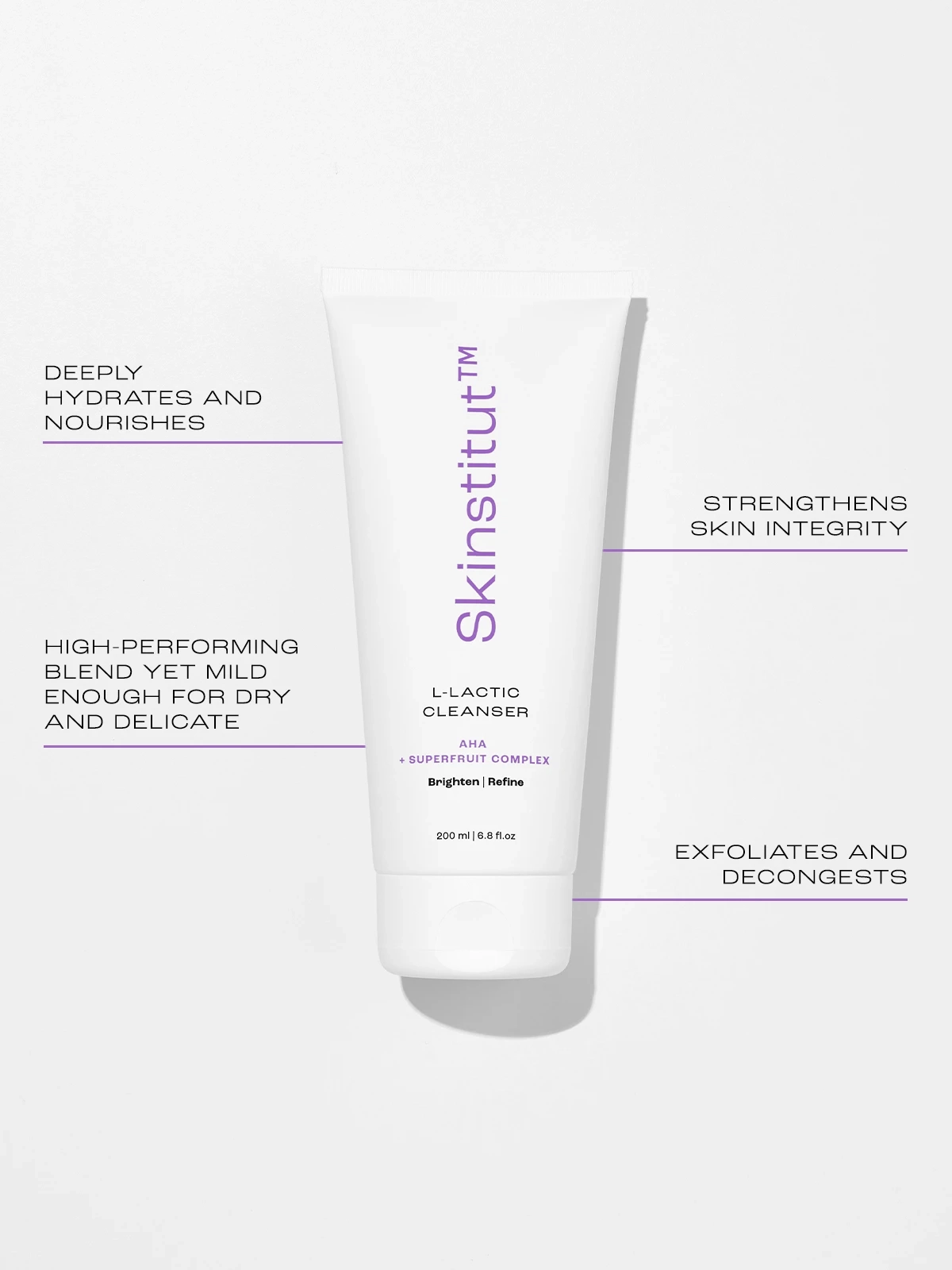 Alternative Image Skinstitut L Lactic Cleanser
