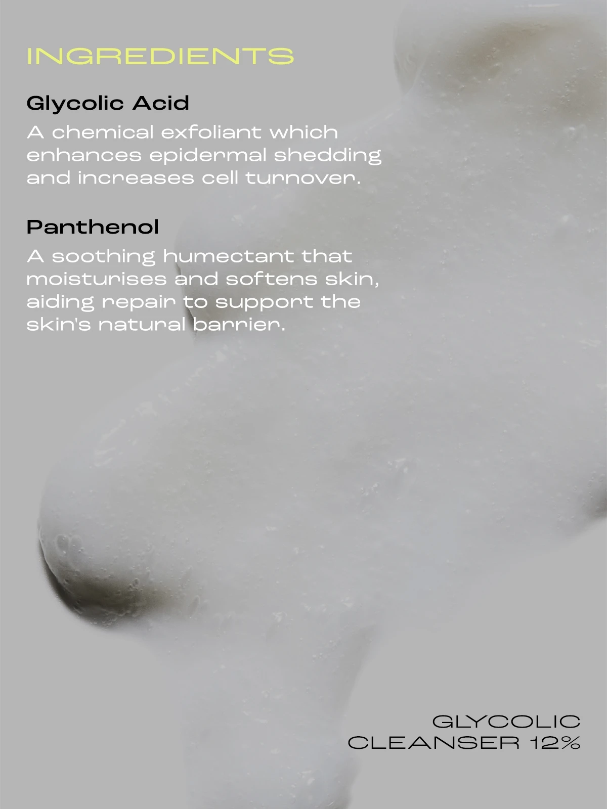 Alternative Image Skinstitut Glycolic Cleanser