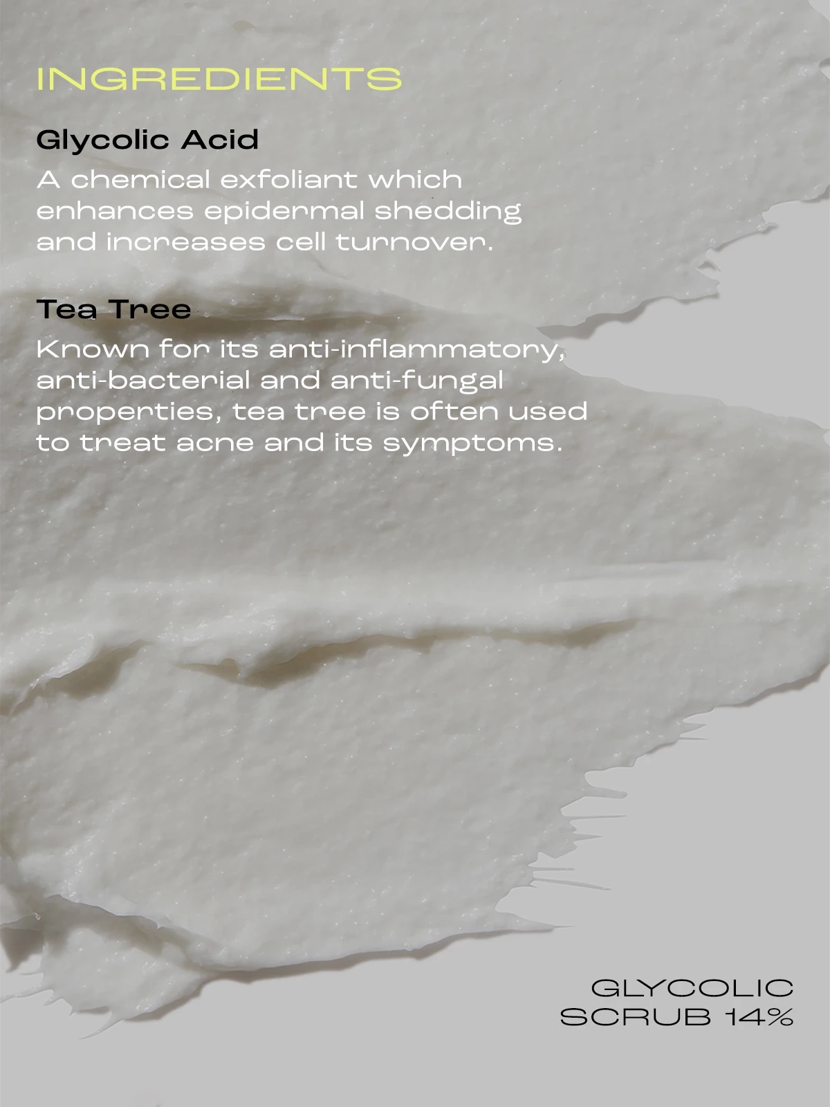 Alternative Image Skinstitut Glycolic Scrub