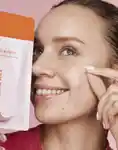 Alternative Image MECCAMAX Spot Dots Microtip Targeted Blemish Busting Patches