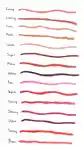 Alternative Image MECCAMAX Pout Pencil Daring