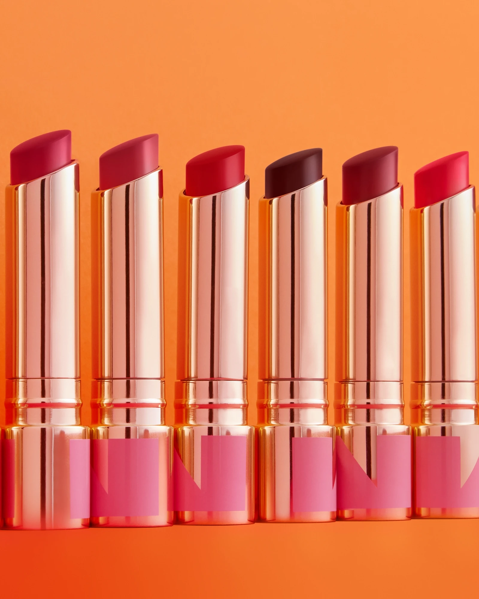 Alternative Image MECCAMAX Pout Pop Sheer Lipstick Keeping Tabs