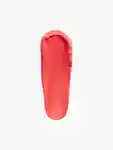 Swatch Mecca Max Pout Pop Sheer Lipstick