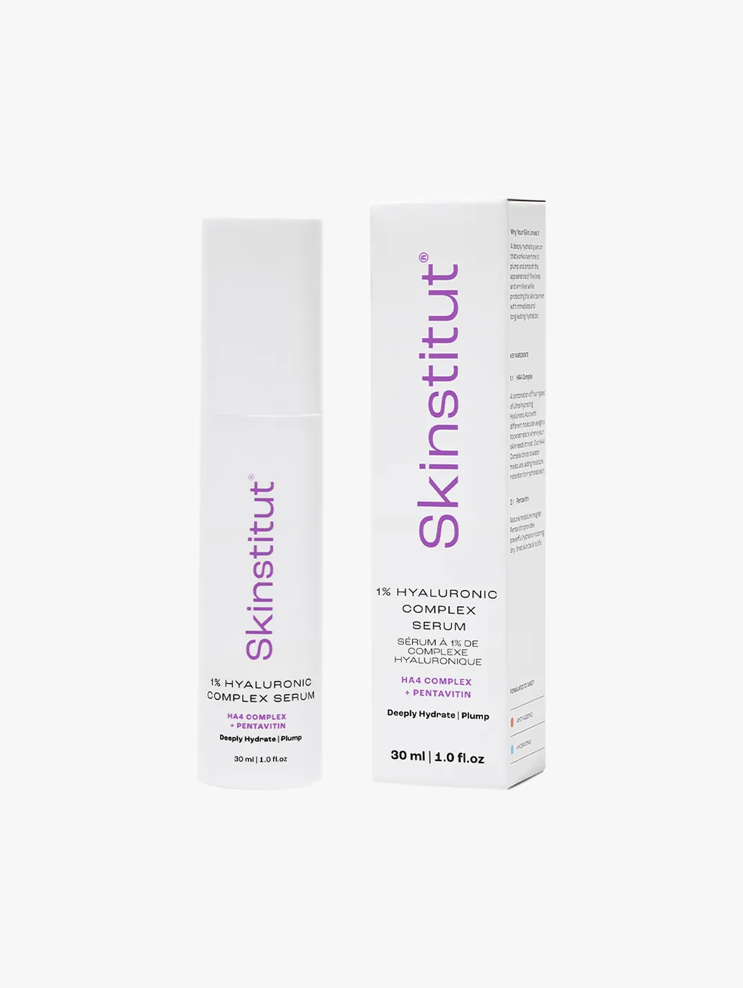 Alternative Image Skin Stitut Hyaluronic Serum