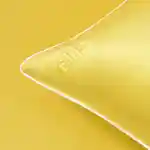 Alternative Image SLIP Puresilkqueenpillowcase Limoncello