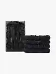 Alternative Image Slip Puresilkskinnyscrunchies Black