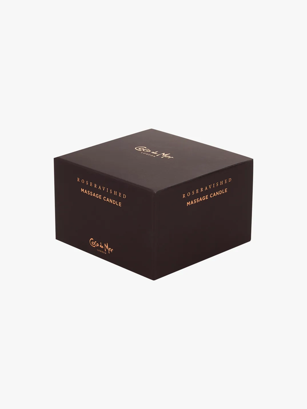 Alternative Image Cocode Mer Roseravished Massage Candle