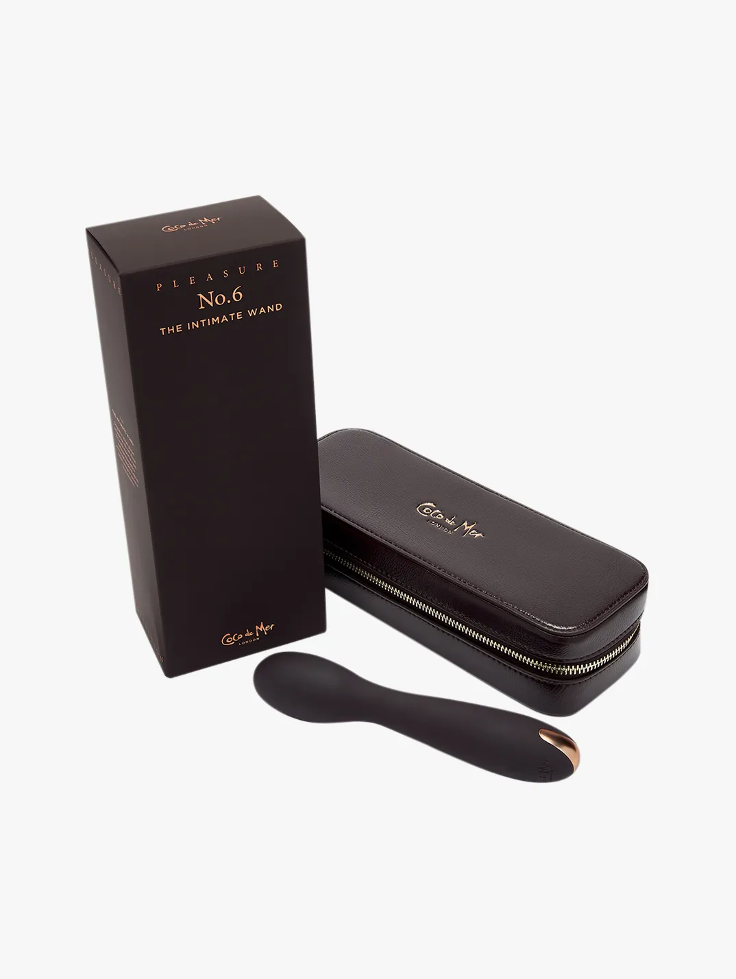Alternative Image Cocode Mer CDM Pleasure No.6 The Intimate Wand