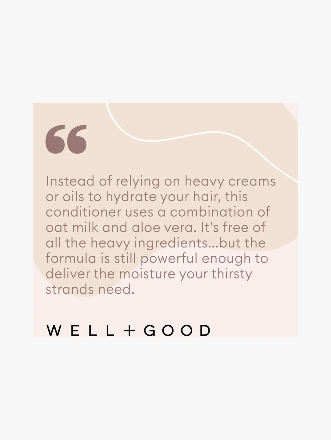 Alternative Image Briogeo Aloe Oat Milk Ultra Soothing Conditioner