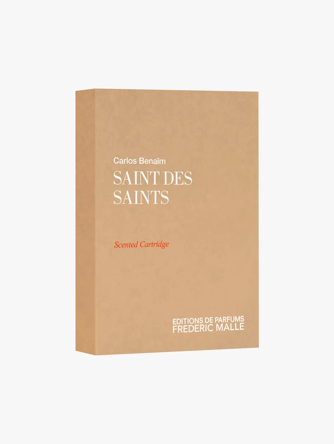 Hero Frederic Malle Refill Cartidge Saint Des Saints