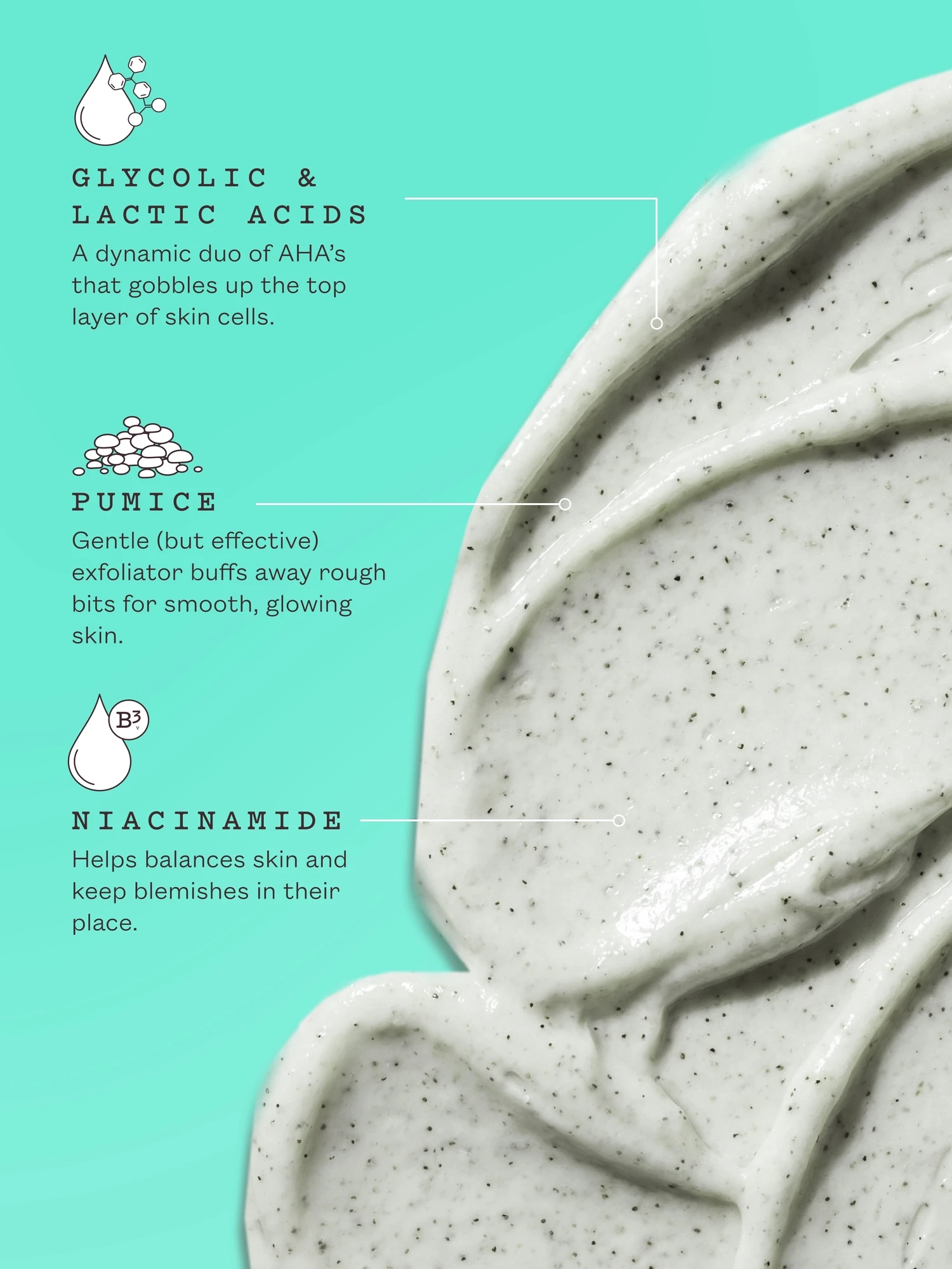 Alternative Image Frank Body Glycolic Scrub