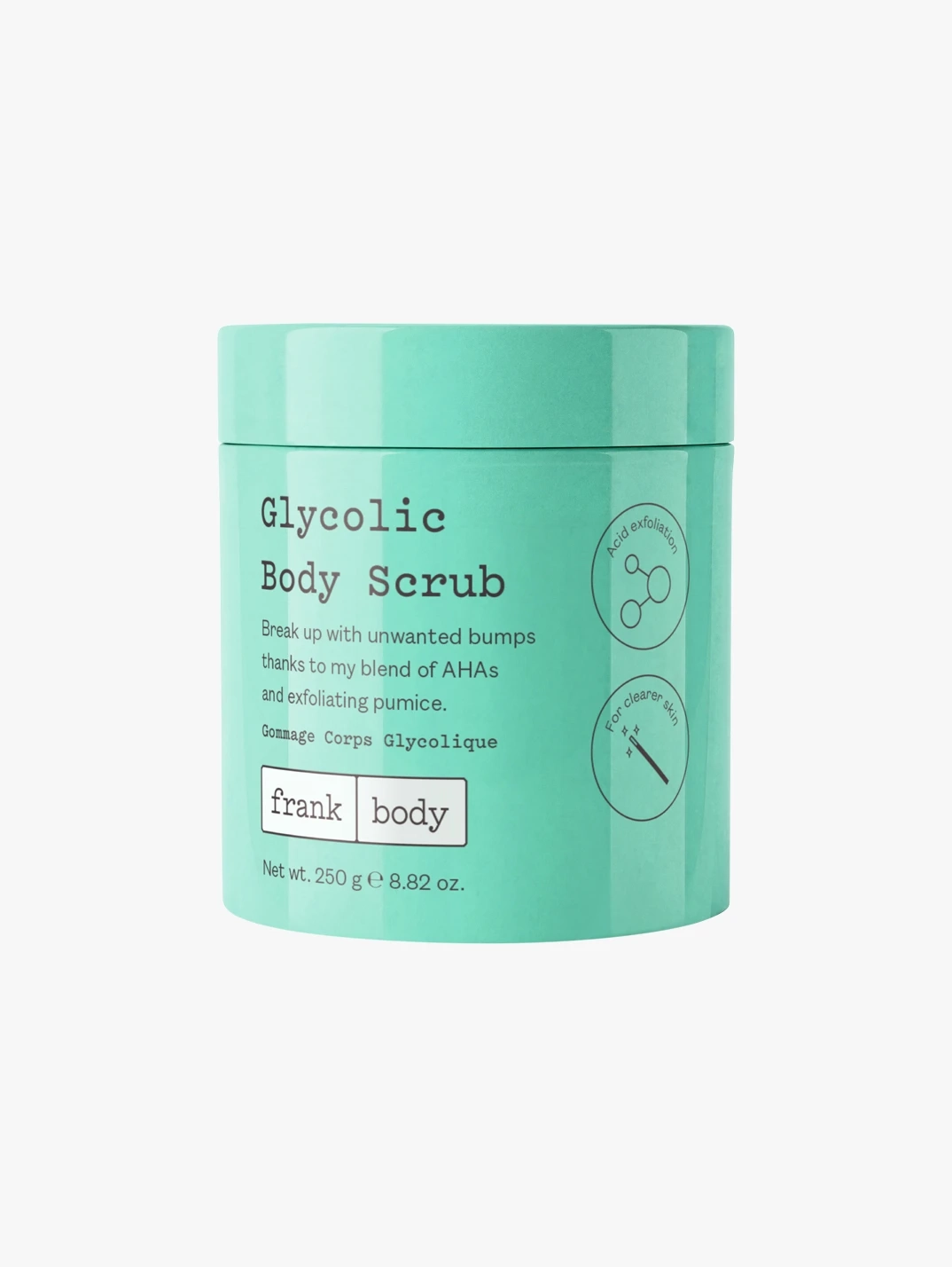 Hero Frank Body Glycolic Body Scrub