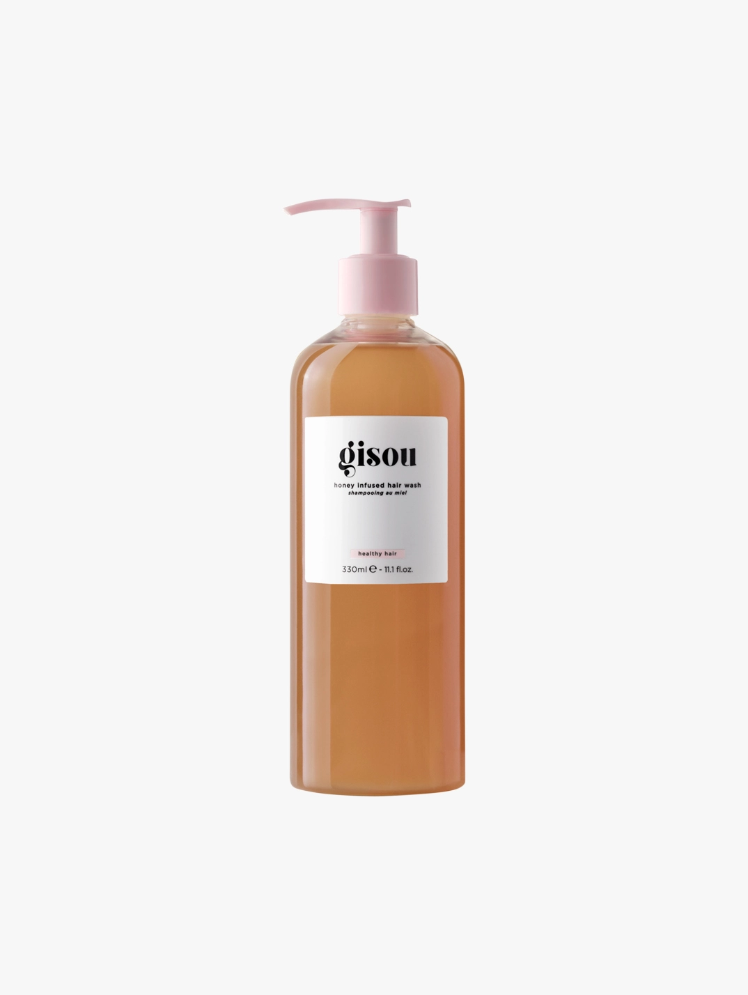 Gisou Honey Infused Hair Wash 330ml | MECCA