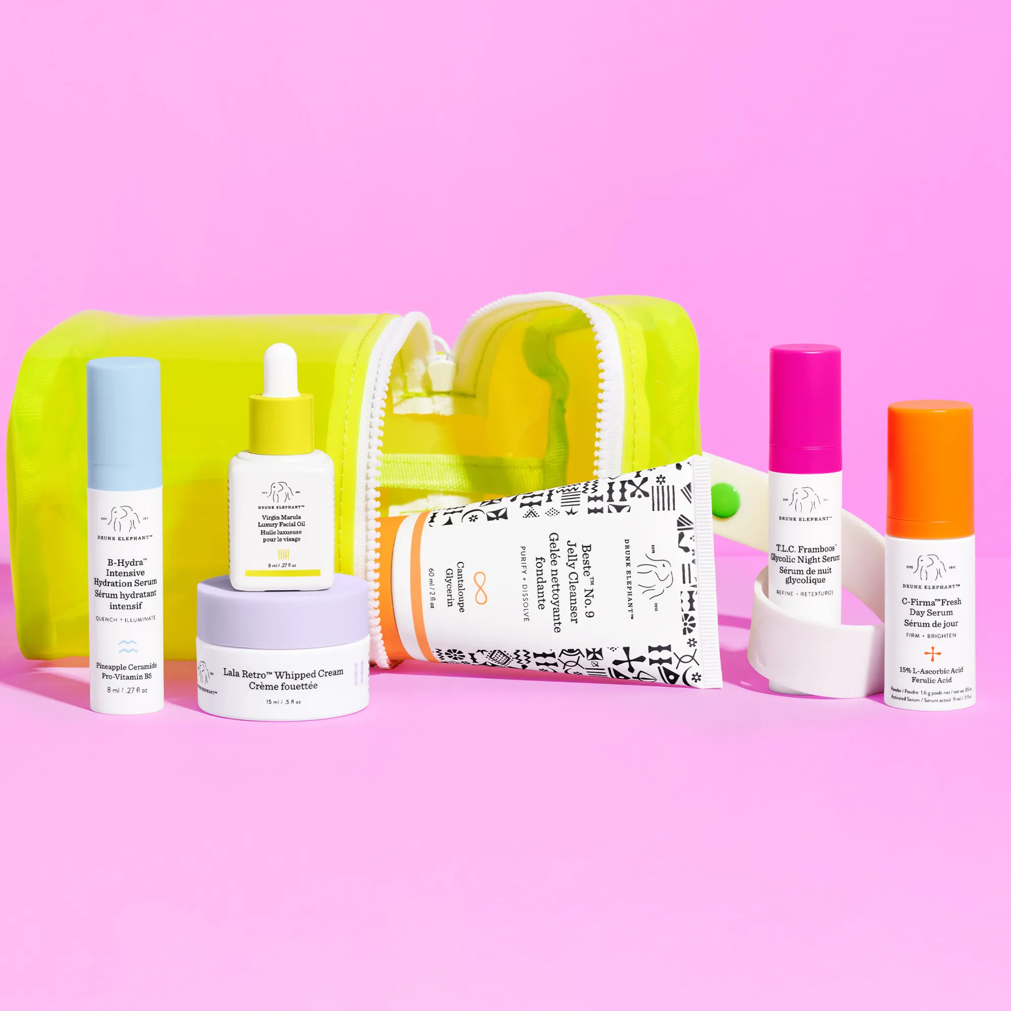 Mecca drunk elephant deals