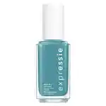 Swatch Essie Expressie Quick Dry Nail Polish Up Up Away