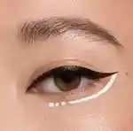 Alternative Image Urban Decay 24.7 Inks Liquid Liner Whiskey