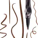 Swatch Urban Decay 24.7 Inks Liquid Liner Whiskey