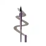 Swatch Urban Decay 24.7 Inks Liquid Liner Oil Slick