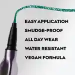 Alternative Image Urban Decay 24.7 Inks Liquid Liner Deep End