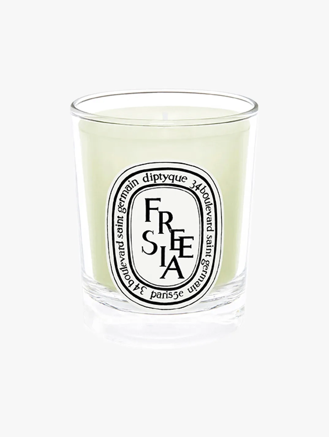 Hero Diptyque Freesia Mini Candle