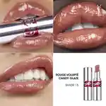 Alternative Image YSL Rouge Volupte Shine Candy Glaze 15