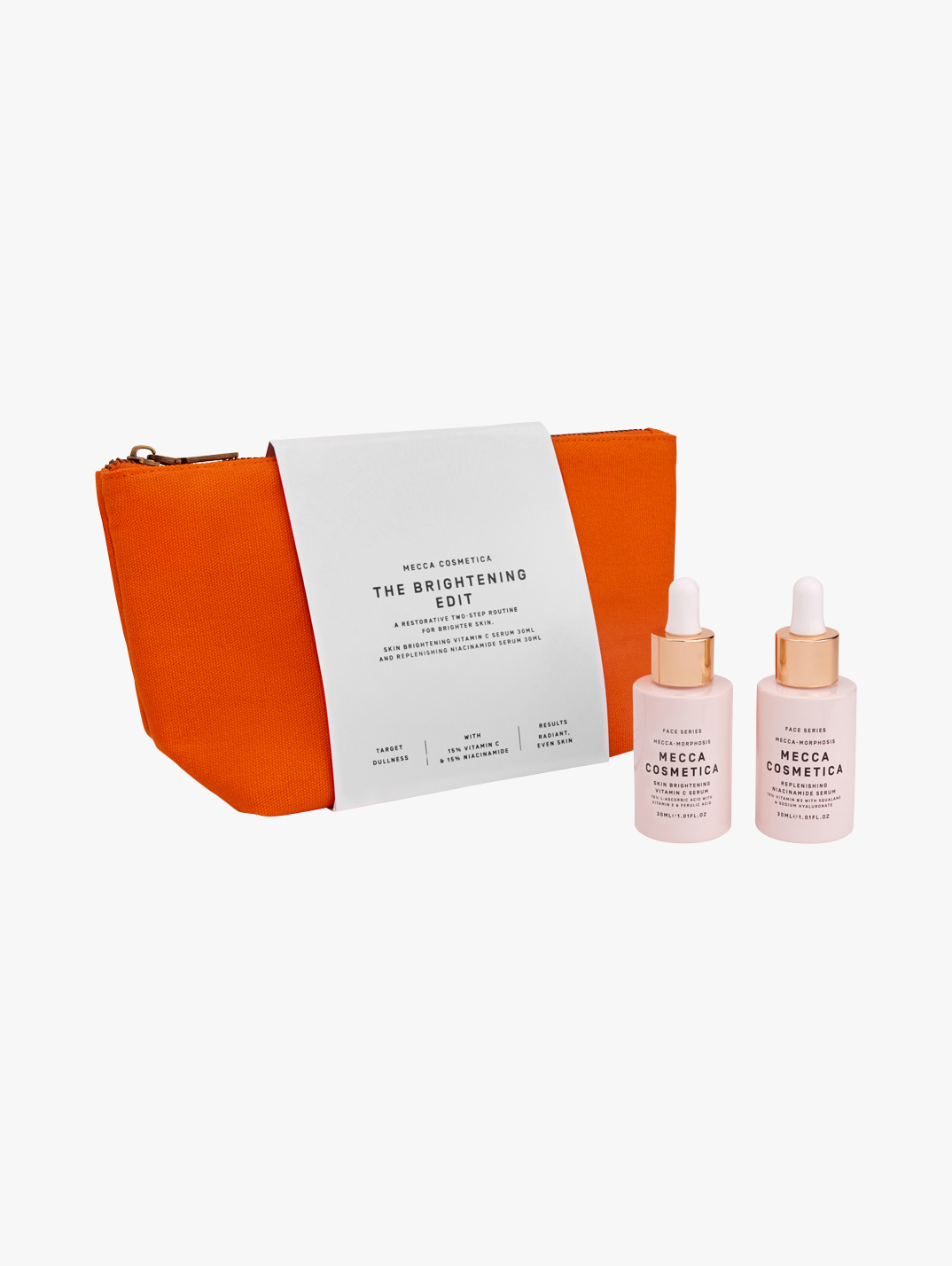 MECCA COSMETICA The Brightening Edit MECCA