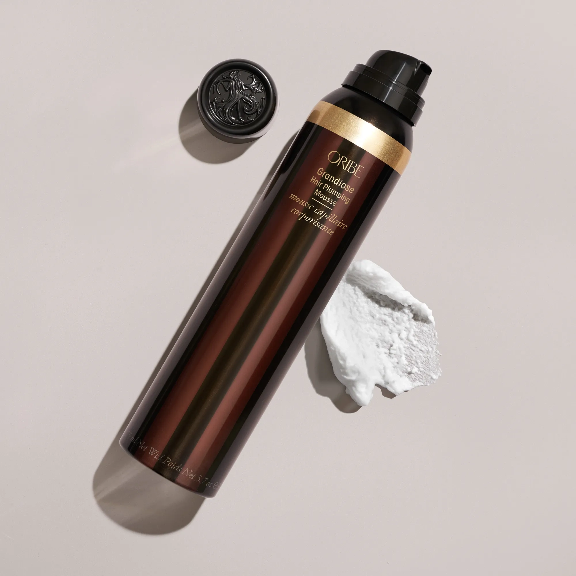 Alternative Image Oribe Grandiose Hair Plumping Mousse