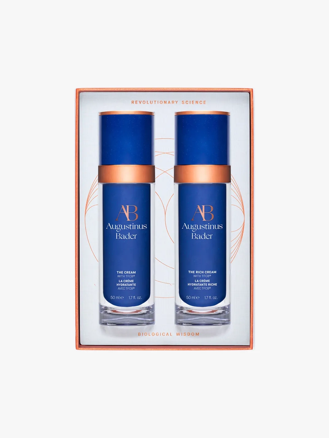 Hero AUGUSTINU S0 BADERTHEDUO 50 ML