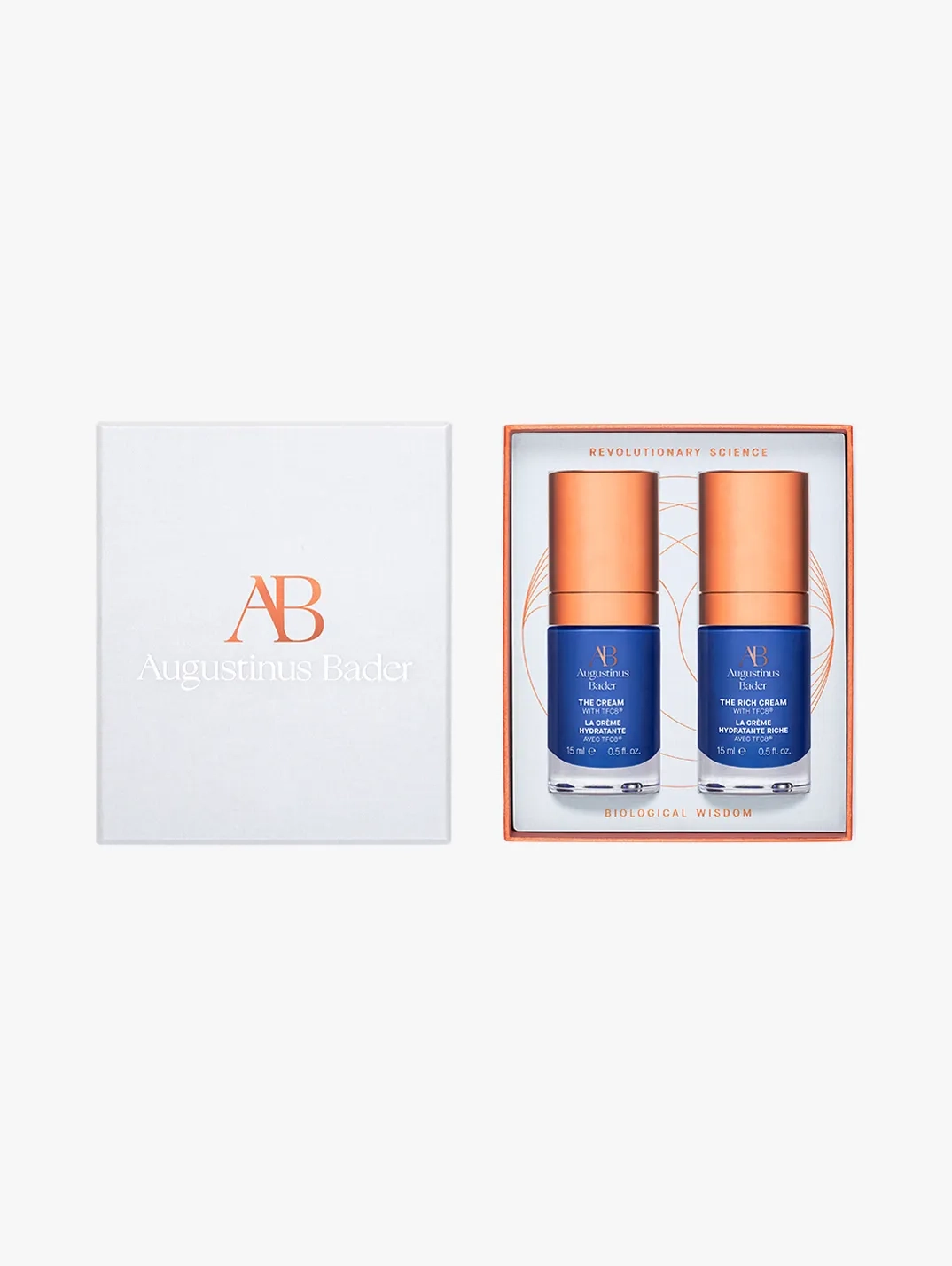 Alternative Image AUGUSTINUSBADERTHEDUO 15 ML