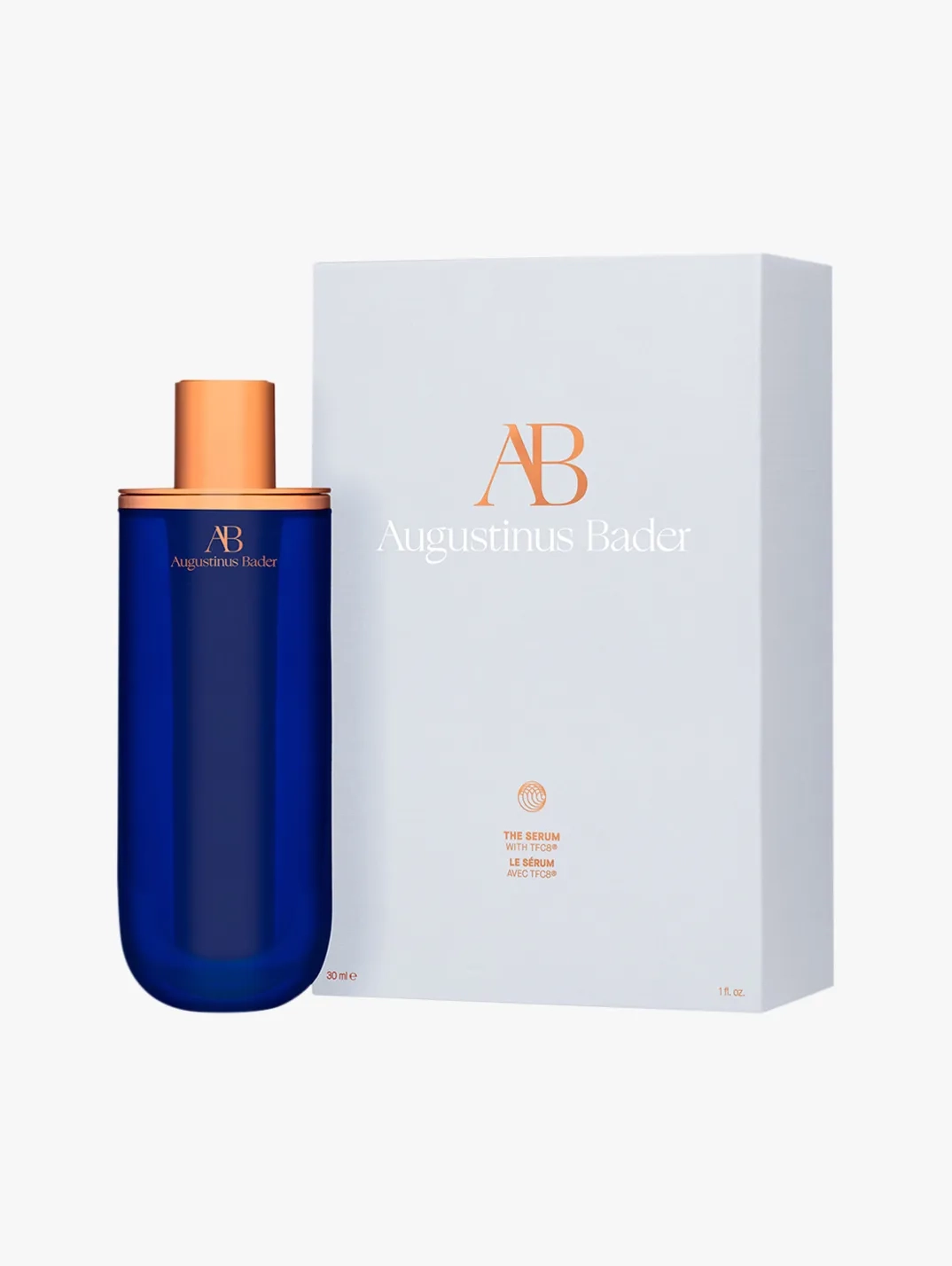 Alternative Image AUGUSTINUSBADERTHESERUM