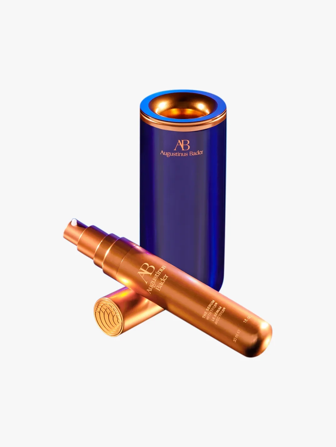Alternative Image AUGUSTINUSBADERTHESERUM