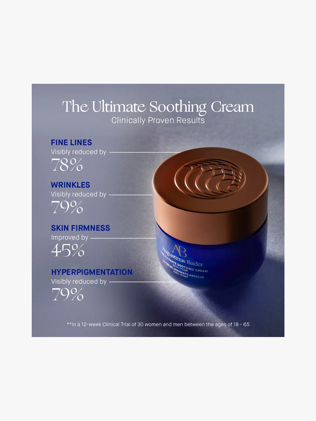 Augustinus Bader The Ultimate Soothing Cream | MECCA