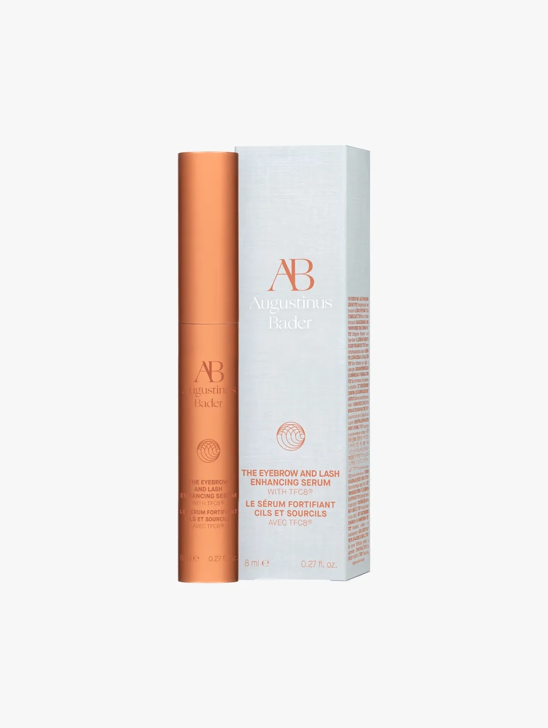 Alternative Image Augustinus Bader Eyebrow Lash Enhancing Serum